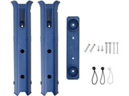 Suporte Para Barco De Pesca, Suporte Para Pesca Em Barco, Caixa De Pesca Marítima, Caiaque, Azul Gokoco