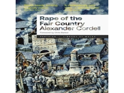 Livro Rape of the Fair Country de Alexander Cordell (Inglês)