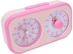 Temporizador Visual Haofy E Despertador Fácil De Usar Em Sala Aula