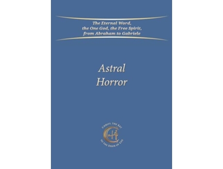 Livro Astral Horror de Gabriele (Inglês)