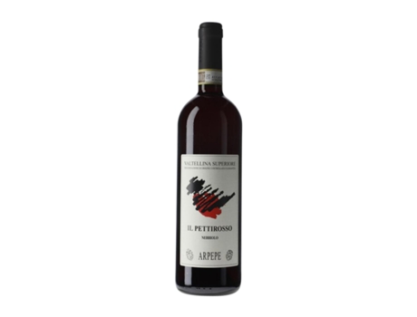 Vinho AR.PE.PE. Il Petirrosso Nebbiolo Lombardia (0.75 L - 1 Unidade)