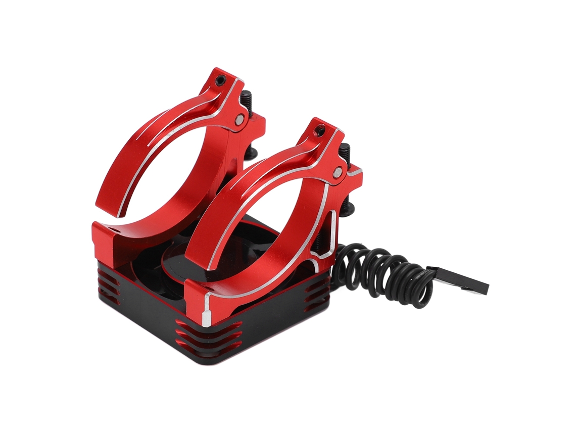 Ventoinha de Resfriamento Motor 40mm Carro Controle Remoto
