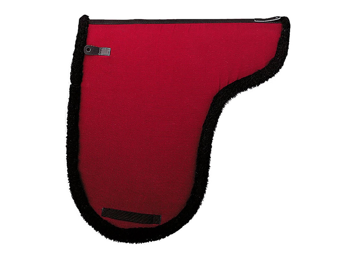 Almofada de Sela de Uso Geral Stock Vermelho Fullrandols