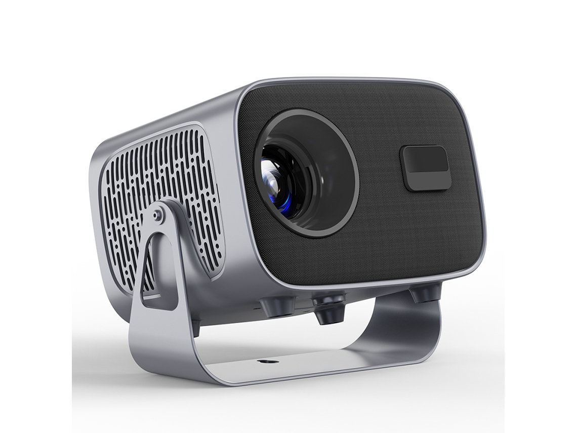 Projetor Portátil A10 4k Android Wifi/bt5.0 Autofoco