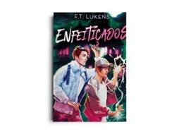 Livro Enfeitiçados Sucesso No Tiktok de Ft Lukens (Português)