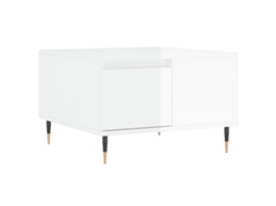 Coffee Table, Coffee Tables Vidaxl Branco Madeira Processada (n/a)