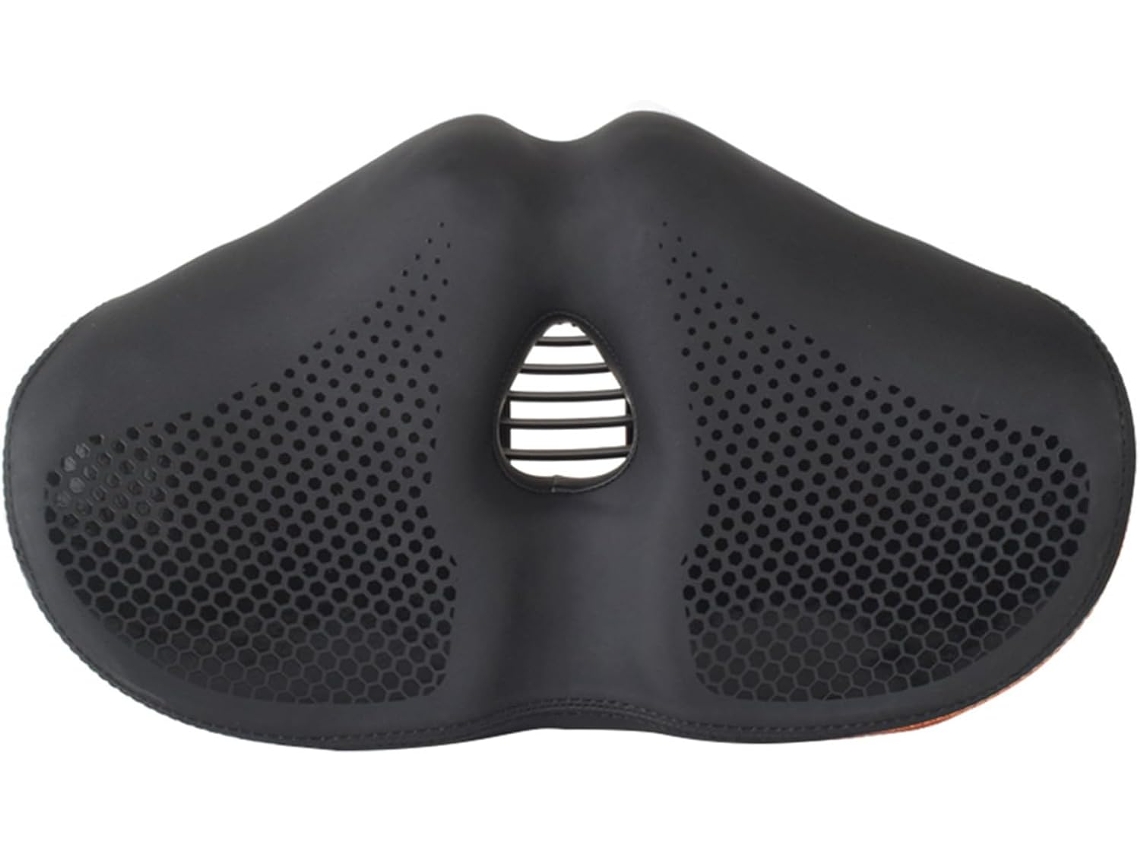 SFUSHOS Bomba de ar elétrica portátil, 120 Psi, com manômetro