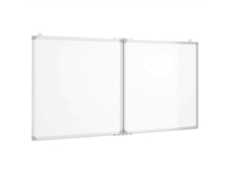 Magnetic Whiteboard, Magnetic Whiteboards Vidaxl (120 X 60 X 1.7 Cm)