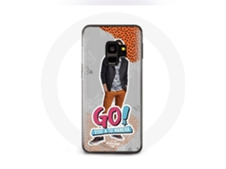 Capa para Samsung Galaxy S9 Plus Go! Vive a Tu Maneraalvaro Paz Go! vive a tu manera