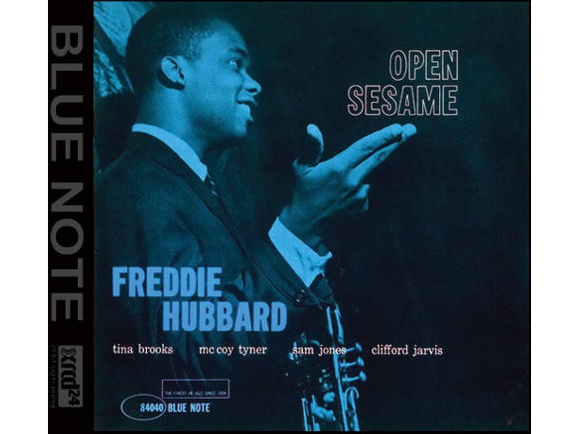 CD Freddie Hubbard - Open Secrets (1CDs)