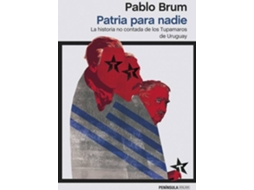 Livro Patria Para Nadie