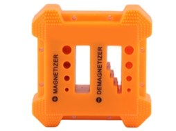 Ferramenta Magnetizador e Desmagnetizador Portátil para Pontas de Parafusadeira | S/MARCA