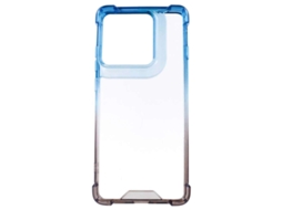 Capa Bumper Reforçada Degradê para Motorola Moto Edge 60 Pro LA CASA DE LAS CARCASAS
