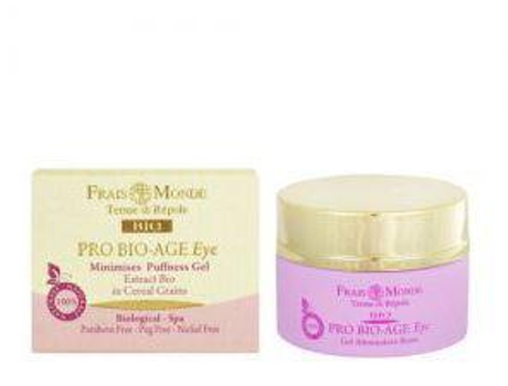 Frais Monde Pro Bio-Age Eye Gel 30Ml Minimises Puffness 30 Ml