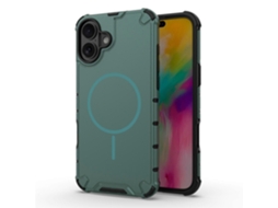 Compatível Com Capa De Celular Iphone 16 Plus