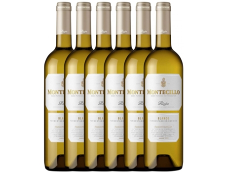 Vinho Brancos MONTECILLO Montecillo Rioja Joven (0.75 L - 6 unidades)
