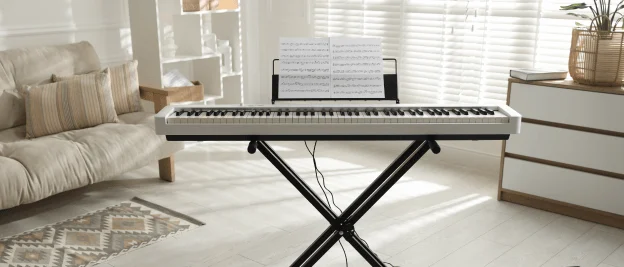 Instrumentos musicais