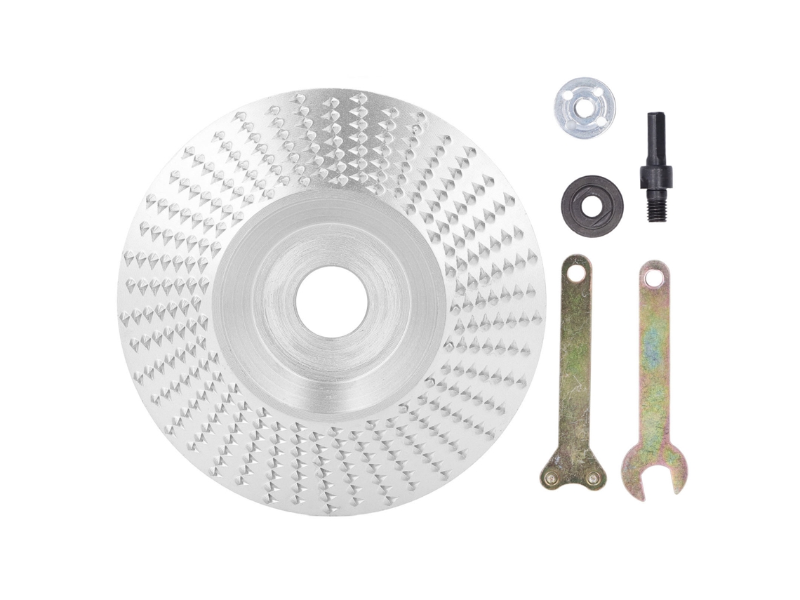 Primerox disco de conformação em tungstênio carbeto de 100mm para britadeira de canto