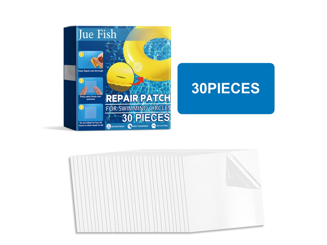 Kit Reparação Piscina Ferramentas Worten