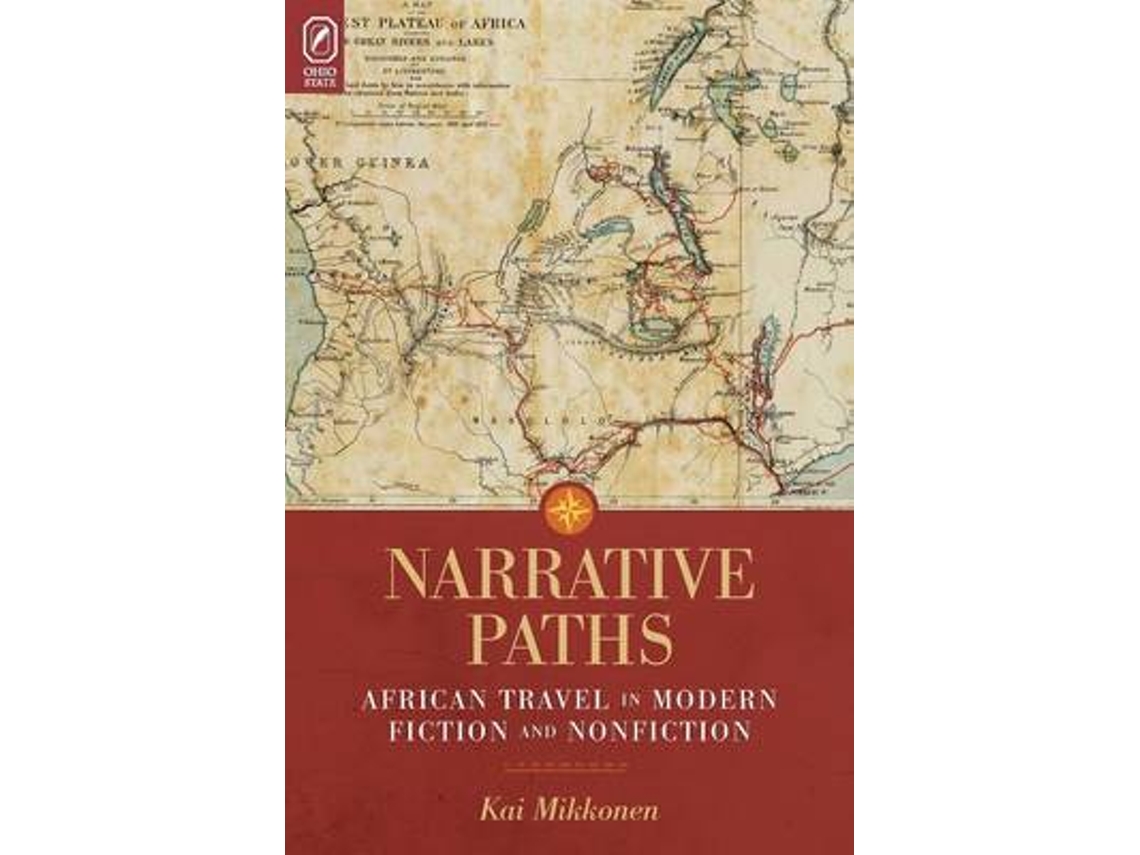 Livro Narrative Paths de Kai Mikkonen (Inglês)