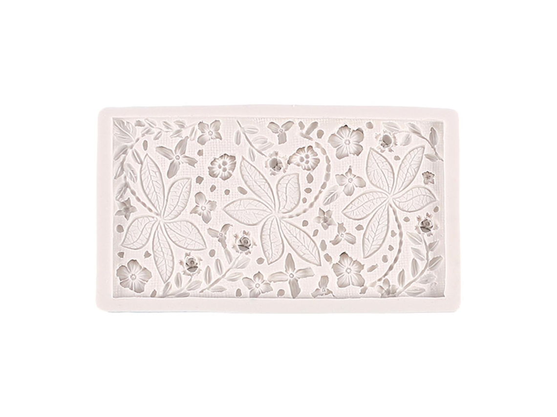 Molde De Fondant Para Bolo E Doces - Acessórios De Confeitaria E Chocolateria