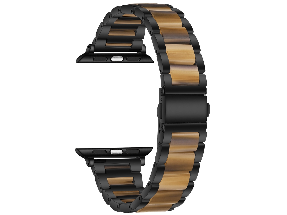 Compatível Com Pulseiras De Liga Metálica E Resina Para Apple Watch, Huawei Gt6, Xiaomi Mi Band 10pro E Redmi Watch, Na