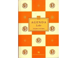 Livro Agenda Leão (Português)