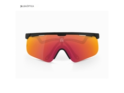 (estilo 3) Óculos De Ciclismo Unissex, Lentes De Poliuretano, Armação De Acrílico.