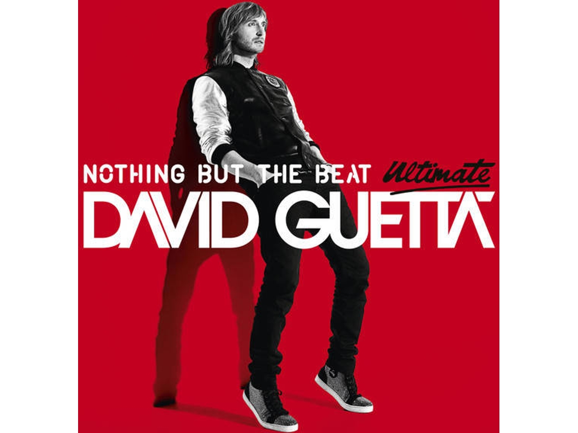 CD David Guetta - Nothing But The Beat (2CDs)