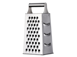 Ferramenta Cortador de Ralador Multifacetado Aço Inoxidável Cor Natural Vegetais Multifuncional Queijo para Batatas Fritas UISAVE