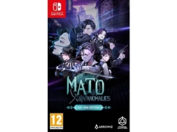 Mato Anomalies Day One Edition-Game-Switch