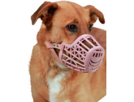 Açaime para Cães  PVC (T-6)