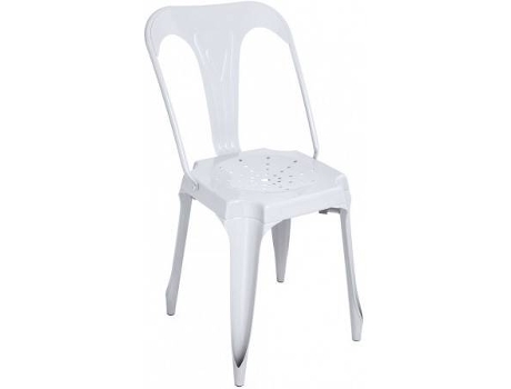 Cadeira  Moss (Aço Reforçado - 84 x 37 x 36 cm)