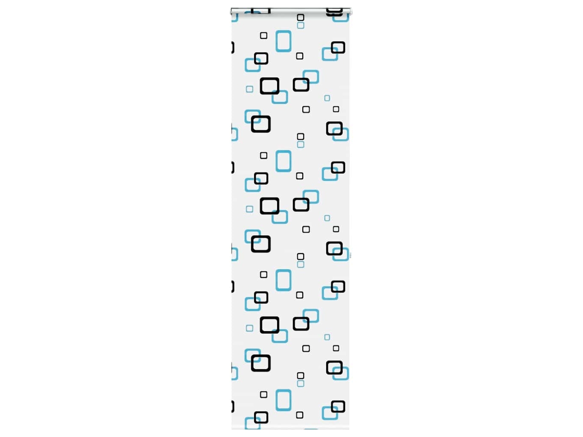 Vidaxl Estores Com 60x240 Cm Largura Tecido 56 Cm