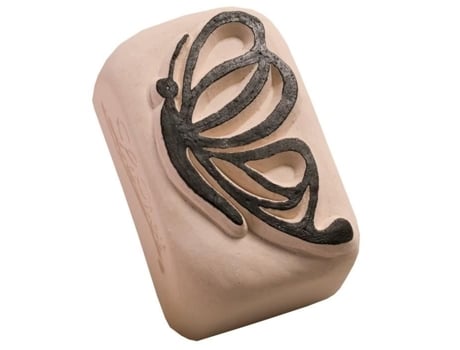 Pierre De Tatuagem Temporária Ladot M182 Motivo Libélula Tamanho Médio Caixa Luxo