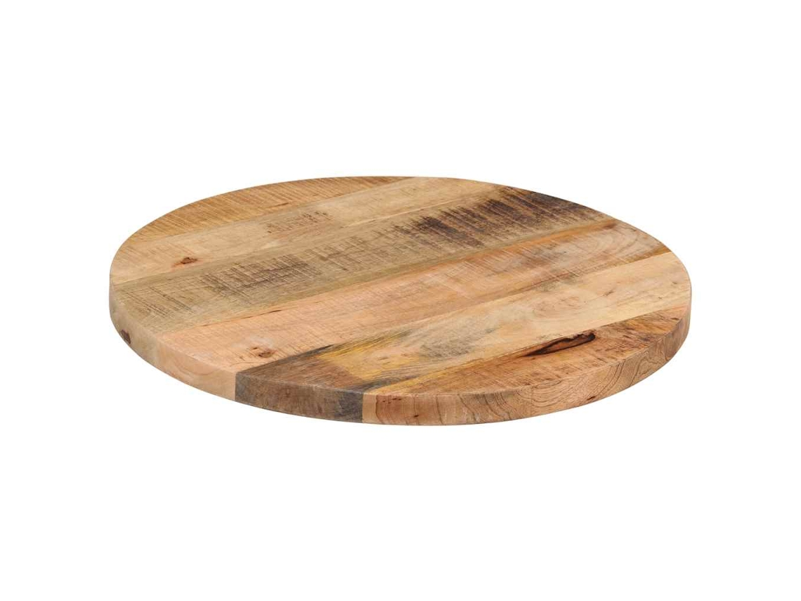 Table Top, Table Tops Vidaxl Marrom Madeira (40 Cm)