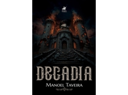 Livro Decadia de Manoel Taveira (Português do Brasil)