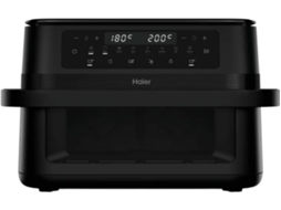 Fritadeira sem ÓLEO HAIER HAF3ADW 011 Air Fryer (Outlet Caixa Aberta - 11,5 L - Preto)