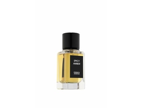 Perfume Unissexo French Avenue Spicy Amber (100 Ml)