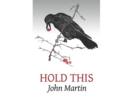 Livro Hold This Louis Award de John Martin (Inglês)
