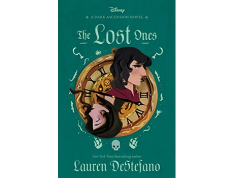 Livro Dark Ascension Series The Lost Ones de Lauren de Stefano (Inglês - Capa Dura)