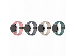 4 Pcs Bracelete Para Garmin Vívomove Hr/3/style/luxe/sport/trend (20mm) Cuich