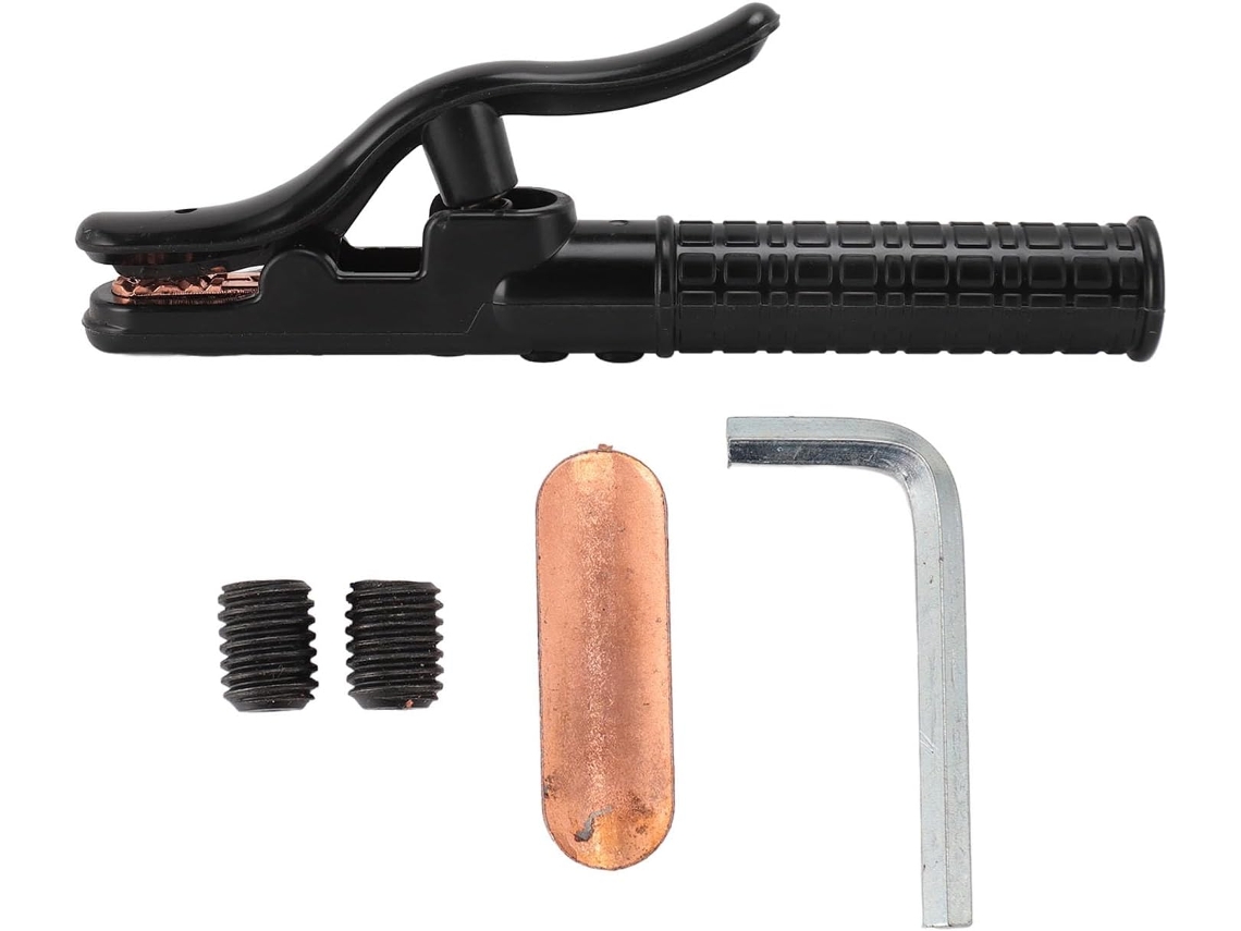 Porta-eletrodo, Porta-eletrodo De Soldagem Stinger 800a, Eletrodo De Fixação Reforçado.