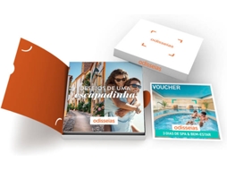 Pack ODISSEIAS 3 Dias de SPA & Bem-Estar | 100 Hotéis