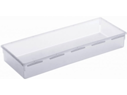 Caixa ROTHO (Transparente - 15x38x5cm - Retangular)
