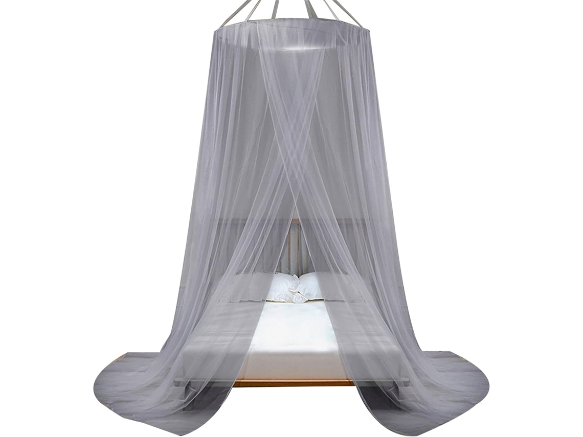 Mosquiteiro Em Formato De Cúpula Para Quarto Meninas, Multifuncional, Acessório Para Casa, Decoração De Quarto, Cenário