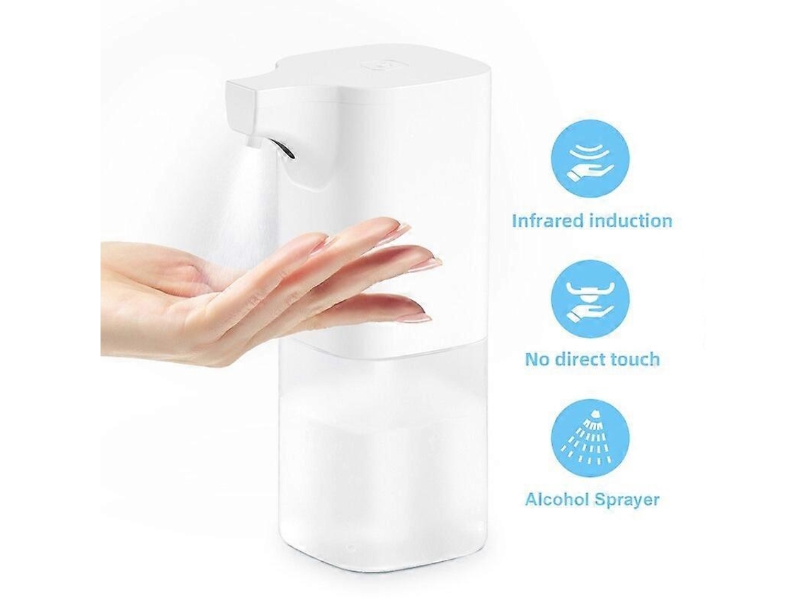 Lurelia Dispensador Automático De Sabonete Sem Toque