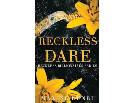 Livro Reckless Dare de Maxine Henri (Inglês)