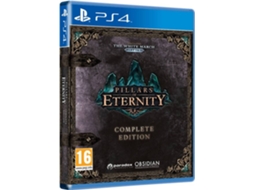 Jogo PS4 Pillars of Eternity