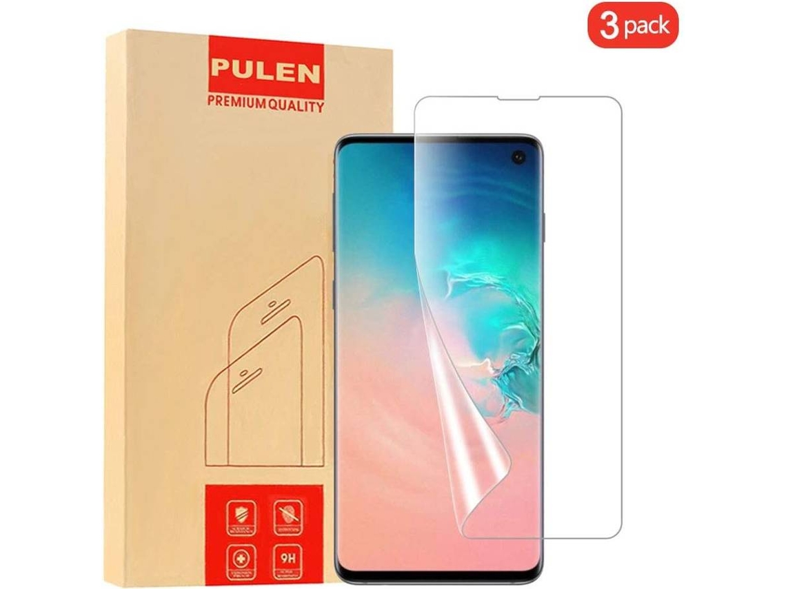 Pelicula de Vidro HONGWE. Galaxy S10